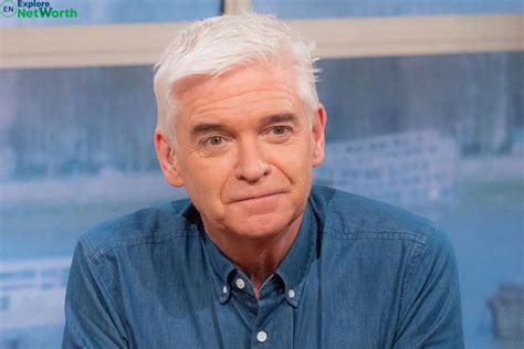 phillip schofield net worth 2023|phillip schofield news.